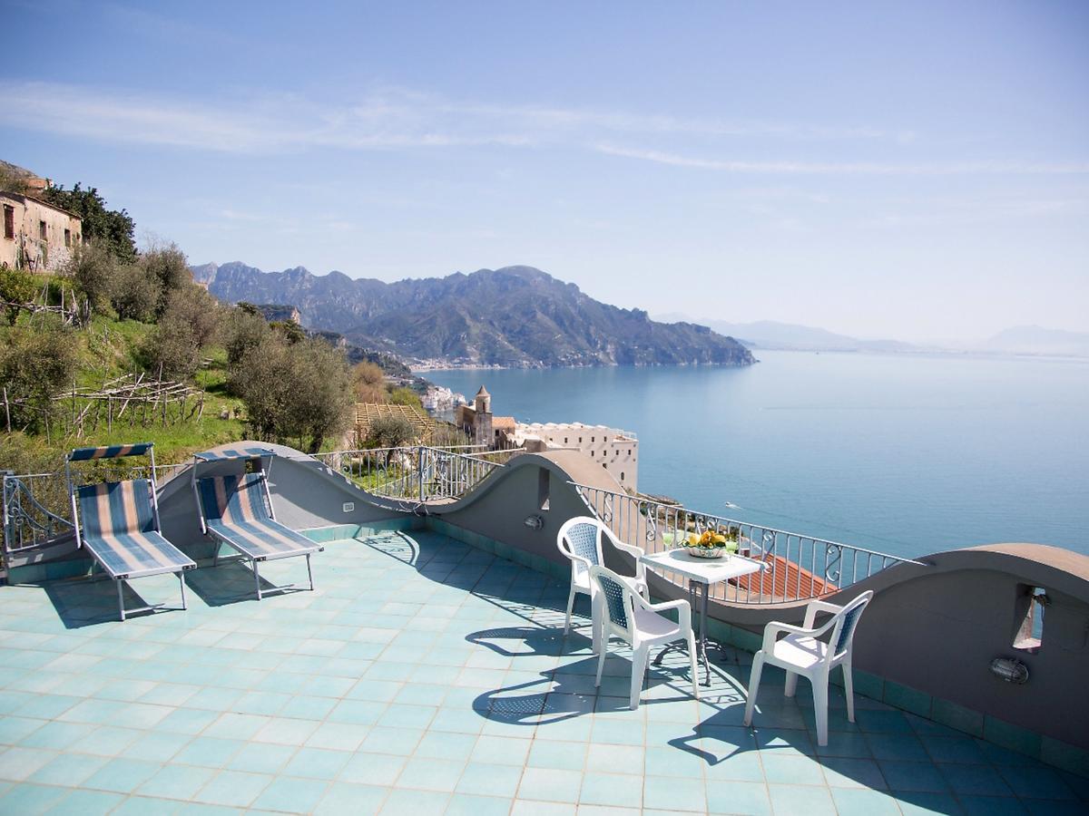Apartment Sunrise-1 By Interhome Conca dei Marini Exterior foto