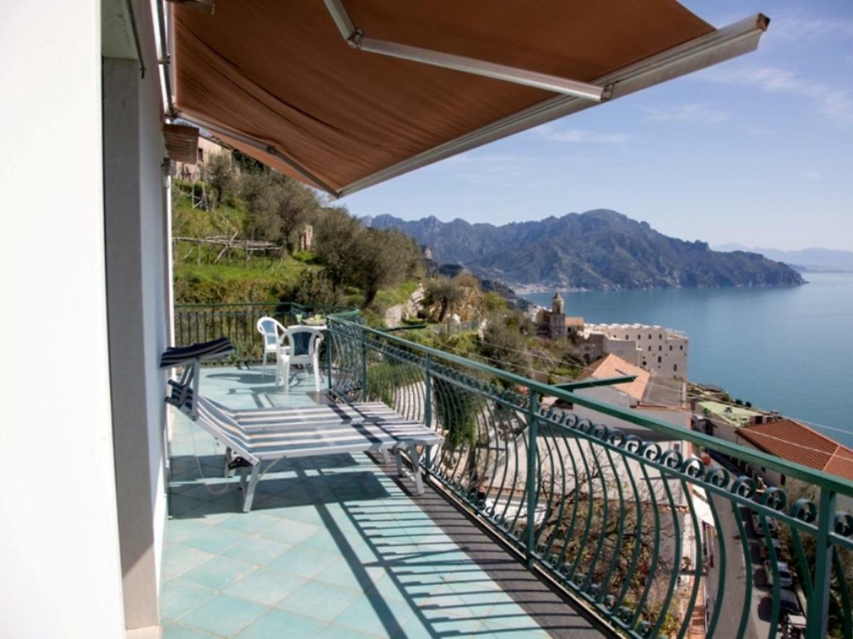 Apartment Sunrise-1 By Interhome Conca dei Marini Exterior foto