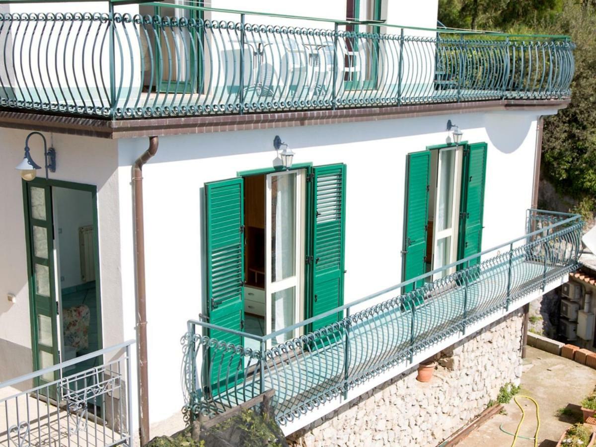 Apartment Sunrise-1 By Interhome Conca dei Marini Exterior foto